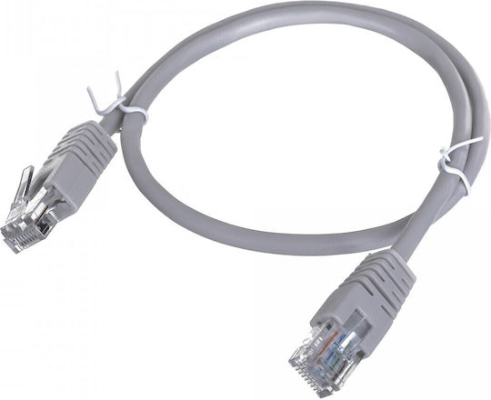 Gembird U/UTP Cat.5e Netzwerkkabel Ethernet 0,5m Beige PP12-0,5M