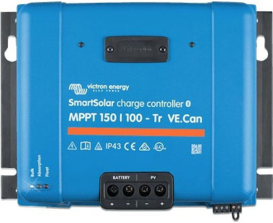 Victron Energy MPPT Solar Charge Controller Smartsolar MPPT 250/100 Tr 48V / 100A SCC125110412