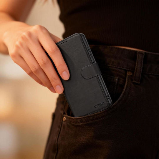 Tech-protect Wallet Galaxy A36 A56 A37 5g Black