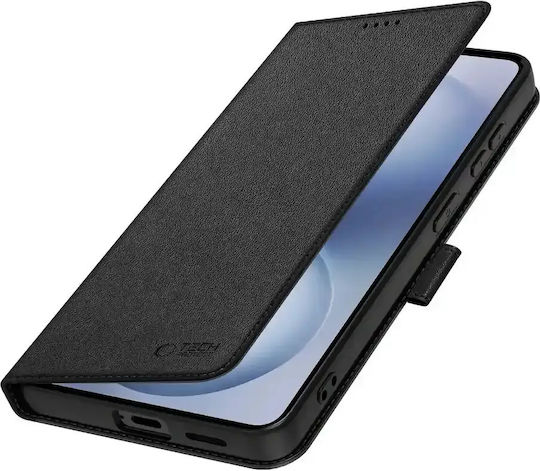 Tech-protect Wallet Galaxy A36 A56 A37 5g Black