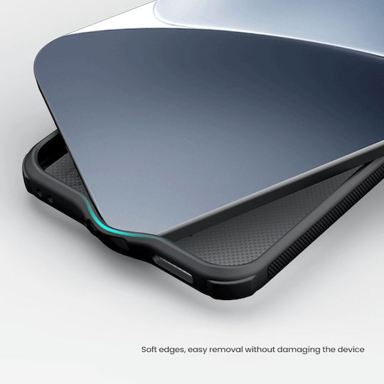 Nillkin Super Back Cover Silicone / Plastic Transparent (Xiaomi 17)