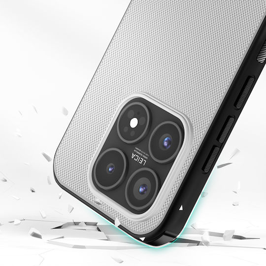 Nillkin Super Back Cover Silicone / Plastic Transparent (Xiaomi 17)