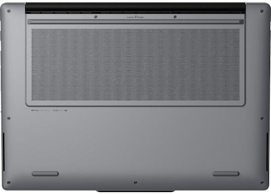 Lenovo Yoga Pro 7 15IPH11 15.3" OLED QHD+ 165Hz (Ultra 7-356H/32GB/1TB SSD/GeForce RTX 5050/W11 Pro) Лунно сиво (Международна английска клавиатура)