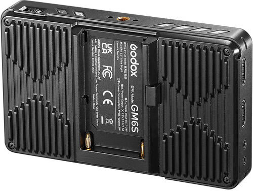 Godox Înregistrator Monitor GM6S 5.5"