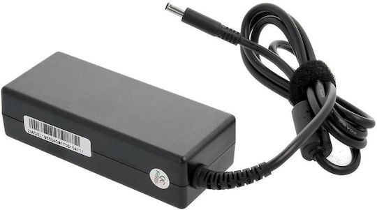 Mitsu Laptop Charger 65W 19.5V 3.34A for Dell with Power Adapter