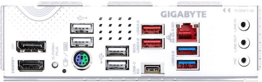 Gigabyte B850 Eagle ICE Дънна платка ATX с AMD AM5 Сокет