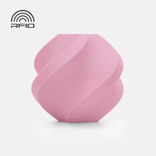 Bambu Lab PLA 3D Drucker Filament 1,75mm Rosa 1kg 1 Stück (Nachfüllen)