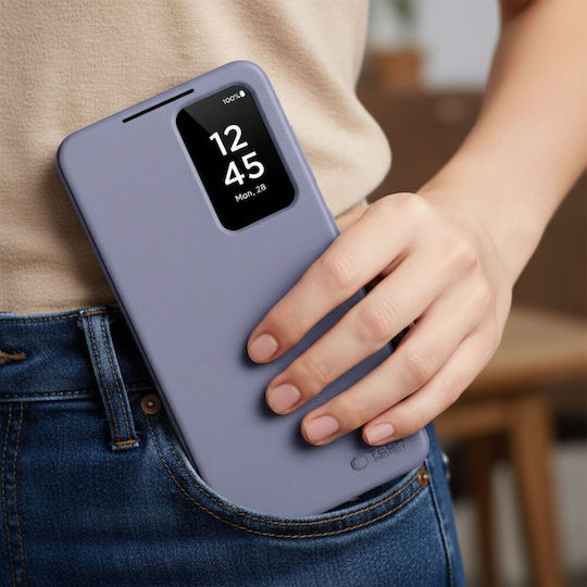 Tech-protect Smart Wallet Case Samsung Galaxy S26+ Plus Purple
