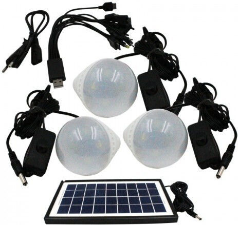 Solares Beleuchtungssystem GD-999