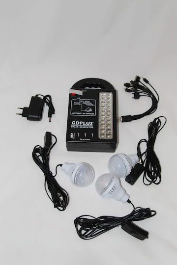Solares Beleuchtungssystem GD-999