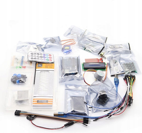 Arduino Starter Bausatz für Arduino Mit Motoren