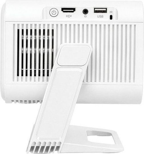 Blo 79-710 MaxView Mini Projector HD with Wi-Fi and Built-in Speakers