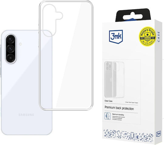 3MK 3MK Armor Back Cover Metallic 1.5mm Transparent (Oppo A17)