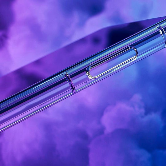 3MK Clear Back Cover Plastic Transparent (Oppo Reno 14)