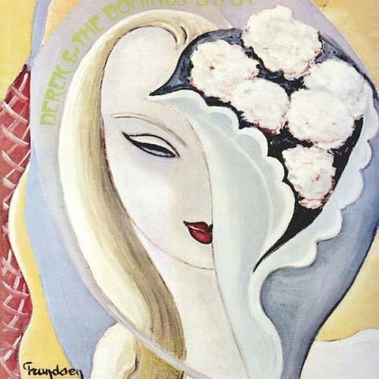 Derek & Dominos Layla Other Love Stories 2lp Vinyl