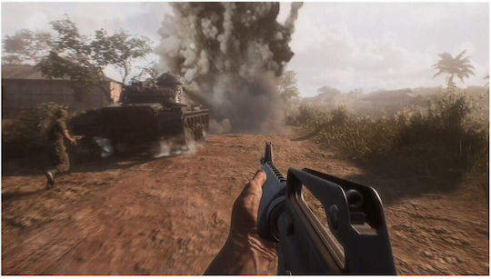 Hell Let Loose: Vietnam Xbox Series X Game