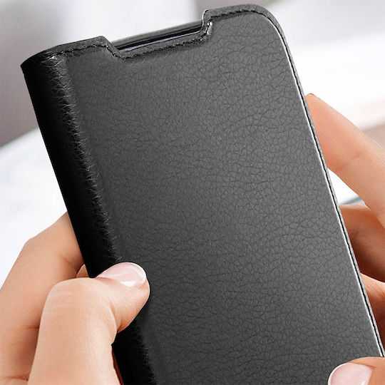 Bigben Case Xiaomi Redmi 14c 4g Folio Wallet Stand Function Black