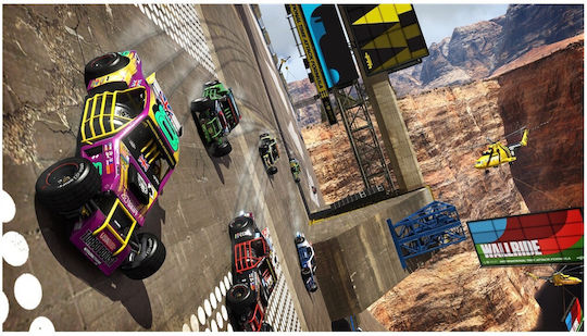 Trackmania Turbo PS4 Game