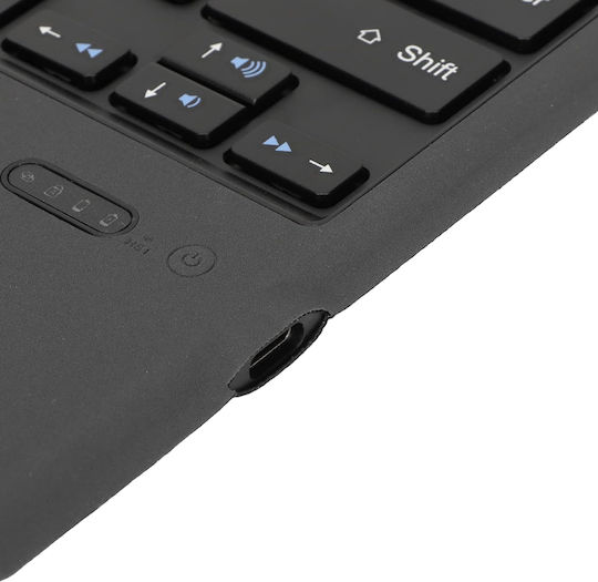40924US Tastatur mit Touchpad für Tablet Englisch US