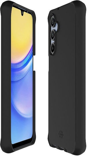 Mobilis Задна корица Черен (Galaxy A16)