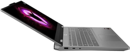 Lenovo LOQ Essential 15IRX11 15.6" IPS FHD (i5-13450HX/16GB/512GB SSD/GeForce RTX 5050/Fără sistem de operare) (Tastatură Engleză Internațională)