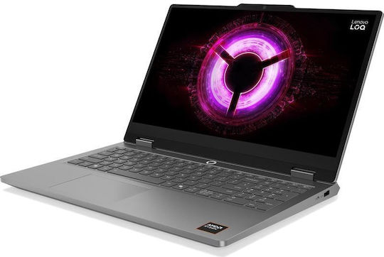 Lenovo LOQ Essential 15IRX11 15.6" IPS FHD (i5-13450HX/16GB/512GB SSD/GeForce RTX 5050/Fără sistem de operare) (Tastatură Engleză Internațională)