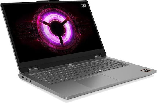 Lenovo LOQ Essential 15IRX11 15.6" IPS FHD (i5-13450HX/16GB/512GB SSD/GeForce RTX 5050/Fără sistem de operare) (Tastatură Engleză Internațională)