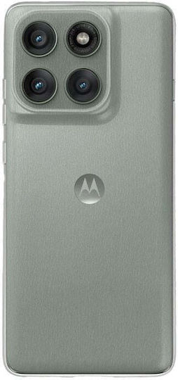 3MK Edge Задна Корица Метален 1.5mm Прозрачен (Motorola Edge 60 Pro, 3mk)