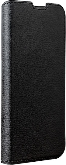 Bigben Husa iPhone 16 Folio Wallet Funcție Stand Neagră