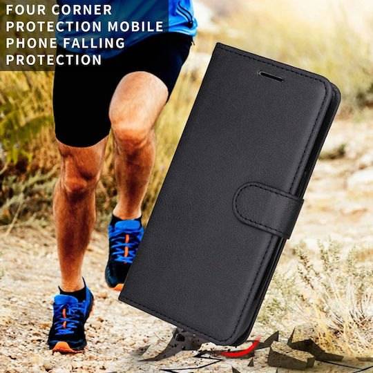 Book Leather / Plastic (Samsung all models, Mobicase)
