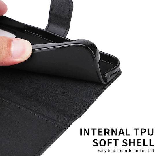 Book Leather / Plastic (Samsung all models, Mobicase)