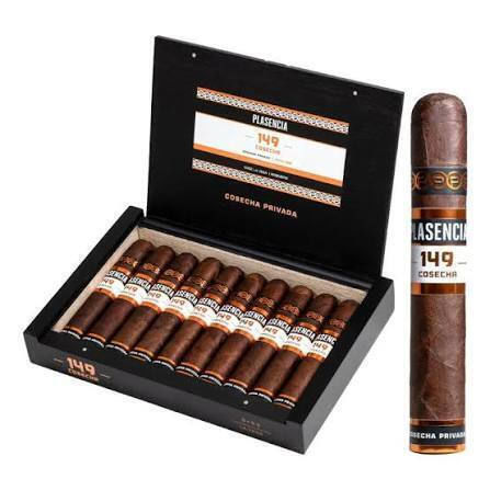 Plasencia Robusto Zigarren Honduras 127mm