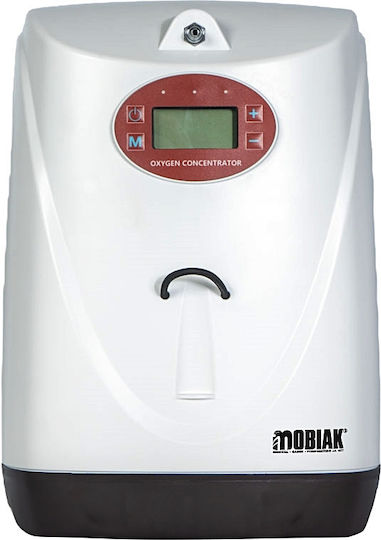 Mobiak Concentrator portabil de oxigen 2lt