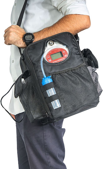 Mobiak Concentrator portabil de oxigen 2lt