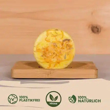 Happysoaps Твърд сапун с лайка 70gr