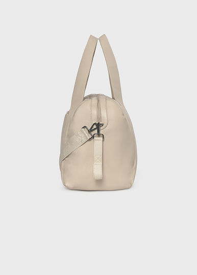 Mayoral Shoulder/Hand Bag Diaper Bag Beige