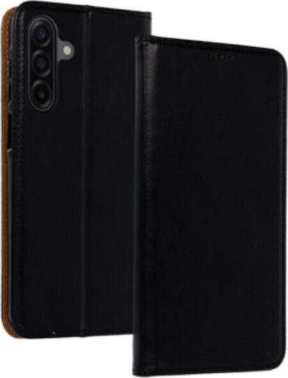 Special Book Piele / Silicon / Plastic Negru (Galaxy S26+)
