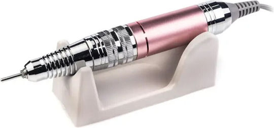 Mixcoco ZS-717 Nagelfräser Strom 85W Rosa mit 45000 Umdrehungen pro Minute