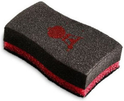 Weber 17688 Grill Cleaning Sponges 2 Pieces