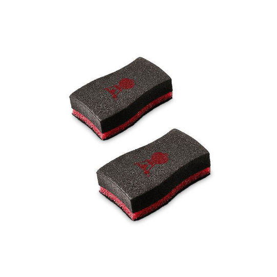 Weber 17688 Grill Cleaning Sponges 2 Pieces