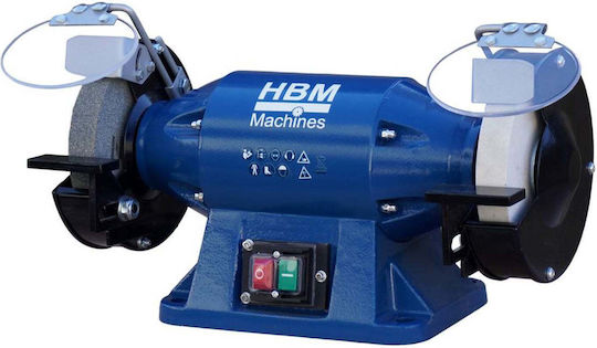 Polizor de banc 150mm 500w