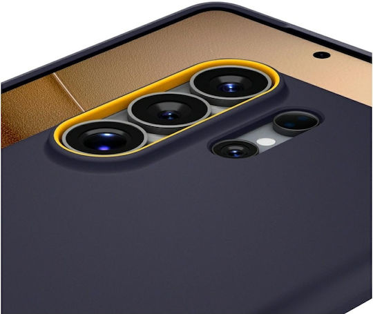 Spigen Nano Pop Заден Калъф Силикон Blueberry (Galaxy S26 Ultra)