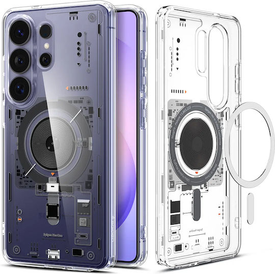 Spigen Ultra Hybrid Mag Back Cover Πλαστικό 2mm Neo One Transparent (Galaxy S26 Ultra)