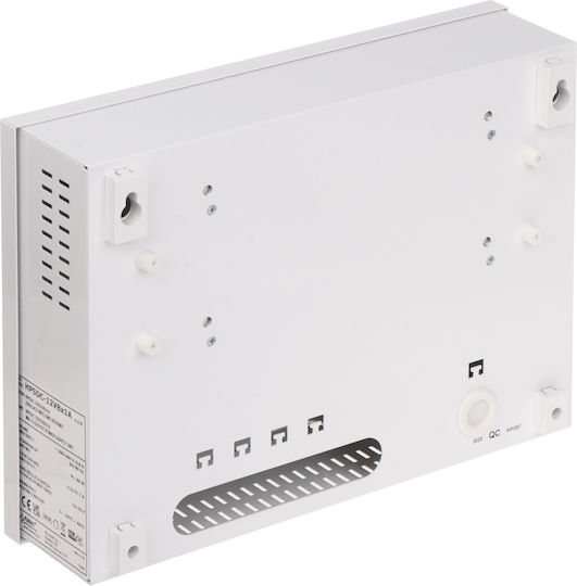 Pulsar Power Box for CCTV Systems HPSDC-12V8X1A