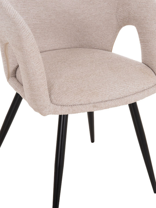 Esszimmermöbel-Set Cornel Erweiterbar mit 4 Stücken 120(+60)×90cm
