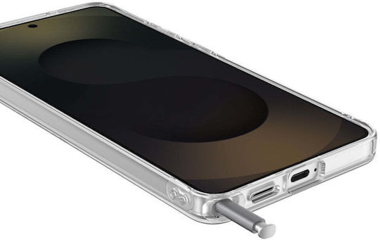 AmazingThing Minimal Mag Back Cover Σιλικόνης Διάφανο (Galaxy S26 Ultra)