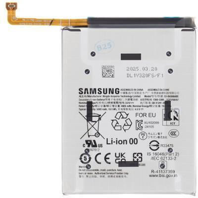Samsung Service Pack Μπαταρία Αντικατάστασης 5000mAh για Samsung Galaxy A56, A36