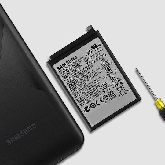 Samsung Service Pack Μπαταρία Αντικατάστασης 5000mAh για / A03 / A03s