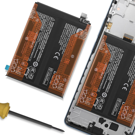 Xiaomi Ersatzakku 5500mAh für Redmi Note 14 Pro 4G