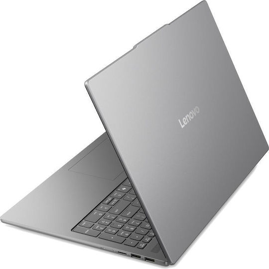 Lenovo IdeaPad Slim 5 16AGP11 16" OLED FHD+ (Seria Ryzen AI 400-5 430/16GB/512GB SSD/Fără sistem de operare) (Tastatură US)